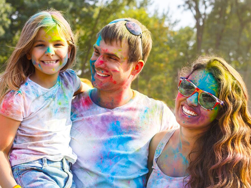 Experience Luxury Travel with family