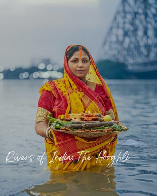 The Hooghly isn't one of India's seven sacred rivers, but no waterway carries more layered history within a single city. This distributary of the Ganga flows past Kolkata, and for over 300 years, this stretch of river shaped an empire.

Every colonial power in India wanted a foothold here. Portuguese, Dutch, Danish, French, and finally British trading posts once lined the Hooghly's banks – Chandannagar, Serampore, Chinsurah, Bandel – each leaving behind churches, warehouses, and architecture that still stands today. Calcutta itself grew from this river trade into the "City of Palaces," capital of British India until 1911, and remains India's cultural and intellectual heart.

The river's ghats tell their own stories: Princep Ghat's colonial pavilion, Armenian Ghat's old trading wharves, and the Howrah Bridge – one of the world's busiest cantilever bridges – spanning the water as Kolkata's defining silhouette.

Spiritually, the Hooghly holds Belur Math, headquarters of the Ramakrishna Mission, and Dakshineswar Kali Temple, where Ramakrishna himself received his visions – both standing directly on the riverbank.

And once a year, the city transforms. During Durga Puja, Kolkata becomes an open-air gallery of extraordinary artistry, and at the festival's climax, thousands of idols are carried to the Hooghly's ghats for visarjan – immersed amid drumming, chanting, and collective emotion.

The Hooghly isn't sacred by scripture. It's sacred by lived experience, generation after generation – a river that built a city, and a city that never let it go.

#enrichingjourneys 
#TravelWithEJ 
#HooghlyRiver #Kolkata #Calcutta #WestBengal #DurgaPuja #HowrahBridge  #ColonialIndia #CityOfJoy #India #IndiaTravel #TravelIndia #ExploreIndia #IncredibleIndia #WestBengalTravel #EasternIndia #RiverCulture #UrbanIndia
#TravelDeeper #CulturalHeritage #SacredIndia #RiverLife #AuthenticIndia #HeritageTravel #IndianCulture #IndiaExperts