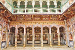 top 10 places to visit in Rajasthan shekhawati