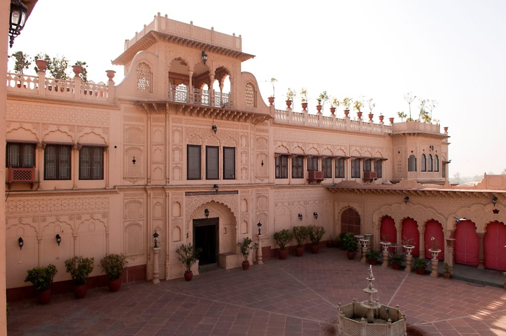 Shikwa Haveli 