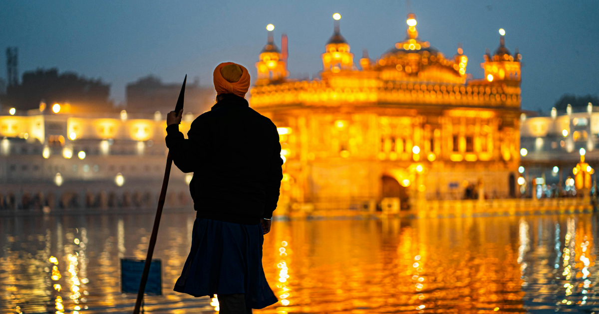 travel to golden temple amritsar
