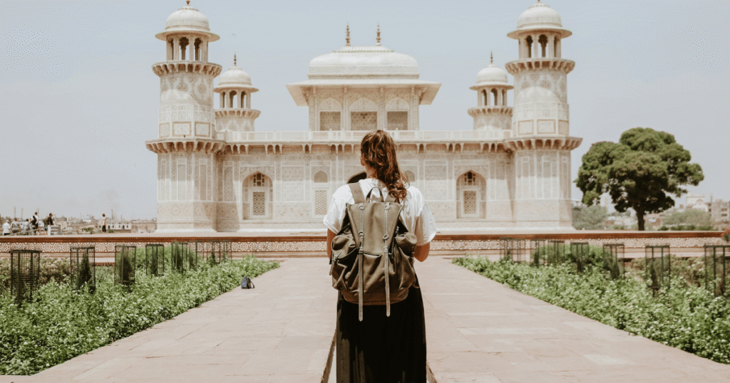 Safe Women Tour in India